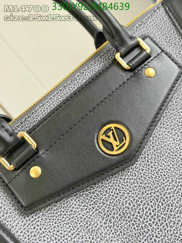 LV Bag-(Mirror)-Pochette MTis- Code: MB4639 $: 330USD