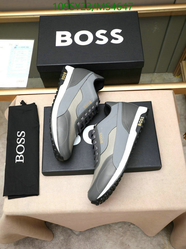 Men shoes-Boss Code: MS4647 $: 109USD