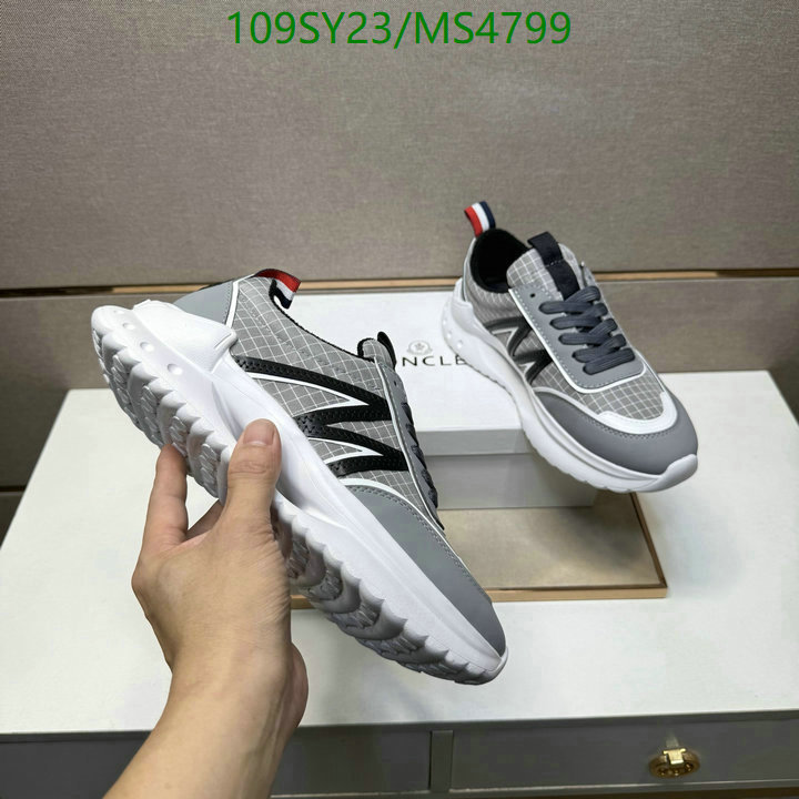 Men shoes-Moncler Code: MS4799 $: 109USD