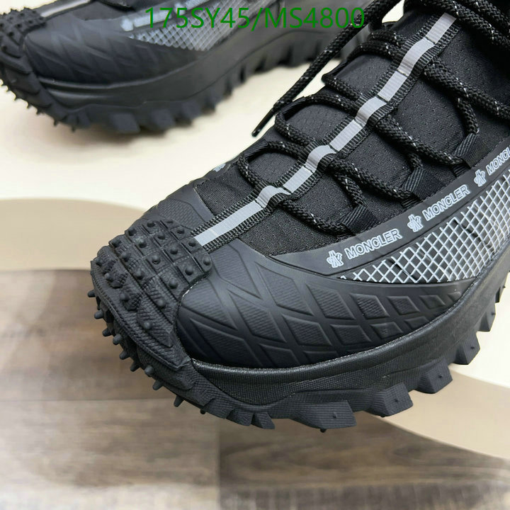 Men shoes-Moncler Code: MS4800 $: 175USD