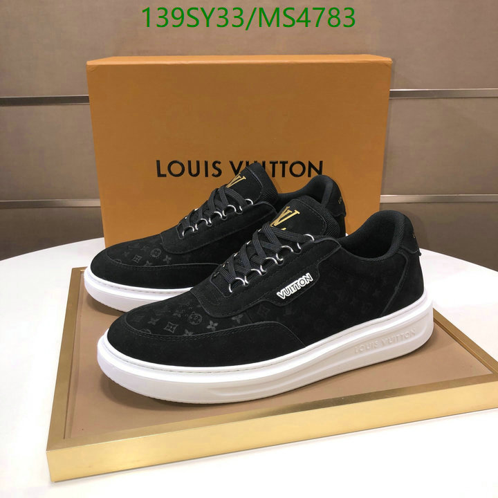 Men shoes-LV Code: MS4783 $: 139USD