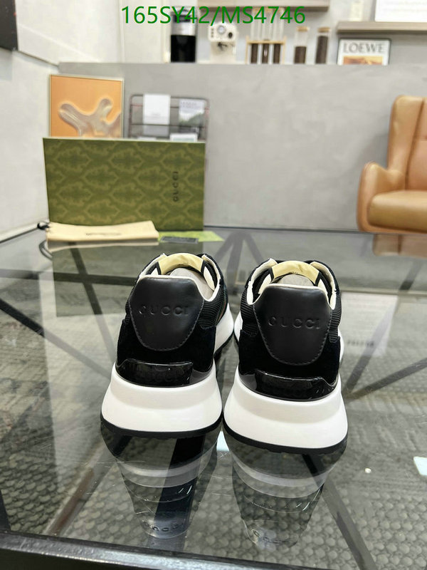 Men shoes-Gucci Code: MS4746 $: 165USD