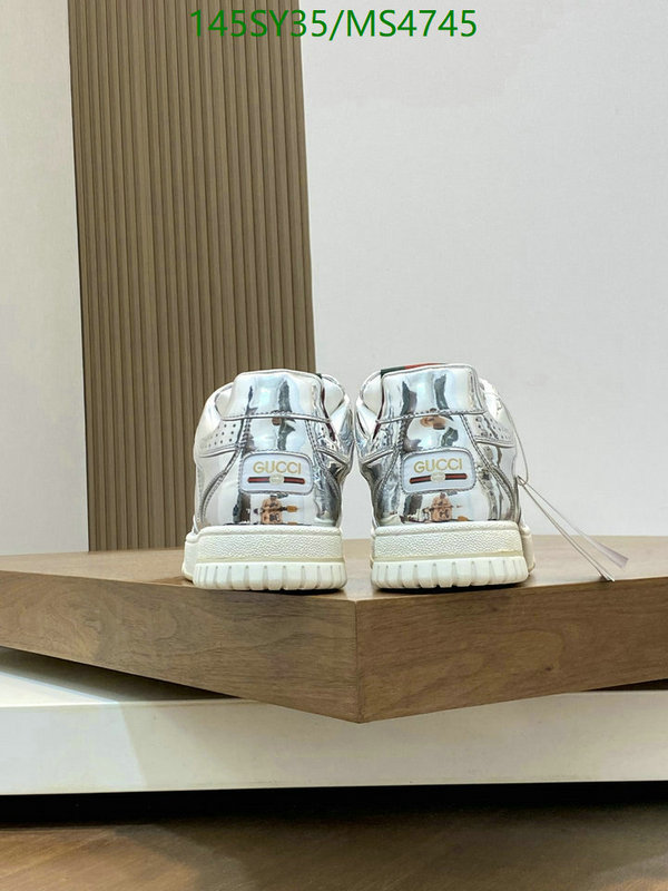 Men shoes-Gucci Code: MS4745 $: 145USD