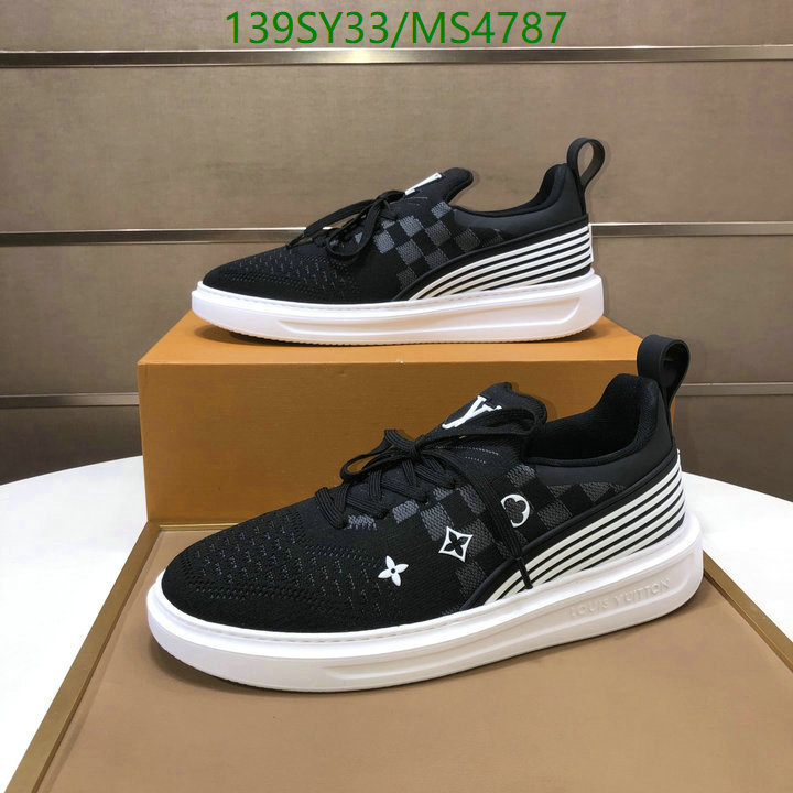Men shoes-LV Code: MS4787 $: 139USD