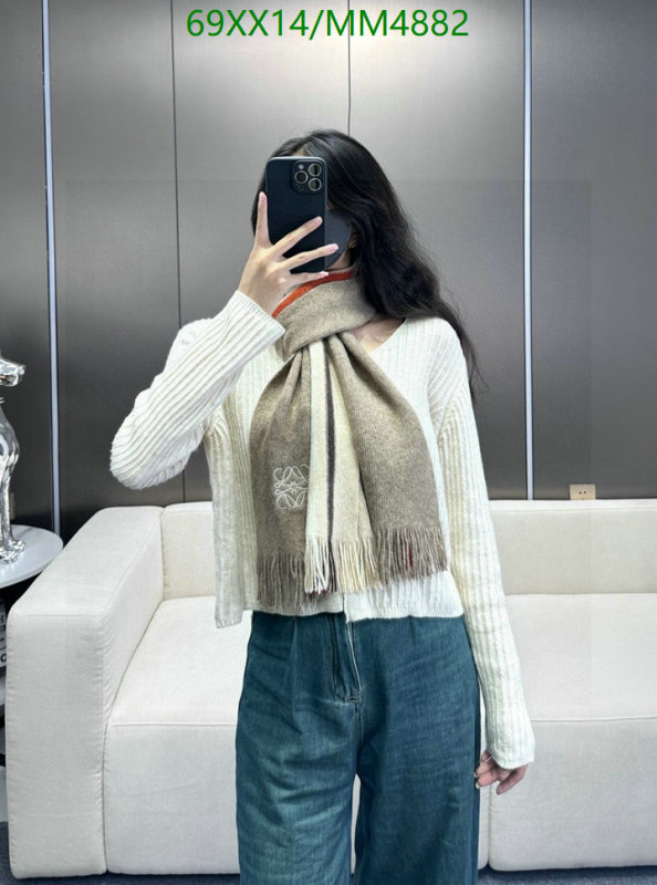 Scarf-Loewe Code: MM4882 $: 69USD