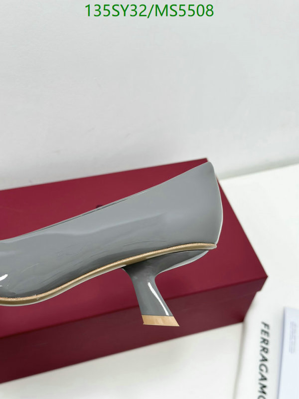 Women Shoes-Ferragamo Code: MS5508 $: 135USD