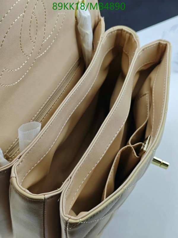 Chanel Bag-(4A)-Crossbody- Code: MB4890 $: 89USD