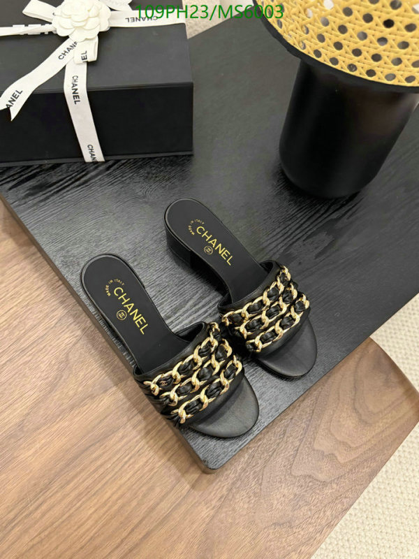 Women Shoes-Chanel Code: MS6003 $: 109USD