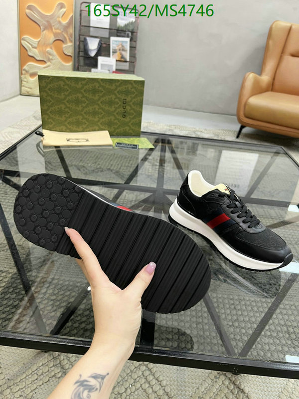 Men shoes-Gucci Code: MS4746 $: 165USD