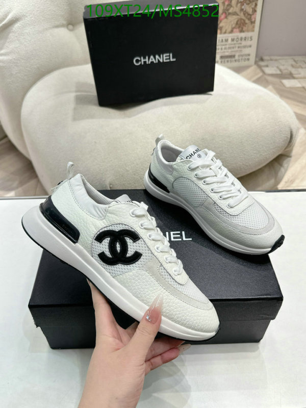 Women Shoes-Chanel Code: MS4852 $: 109USD
