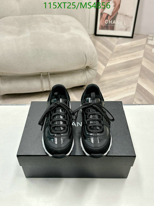 Women Shoes-Chanel Code: MS4856 $: 115USD