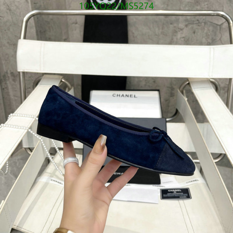 Women Shoes-Chanel Code: MS5274 $: 105USD
