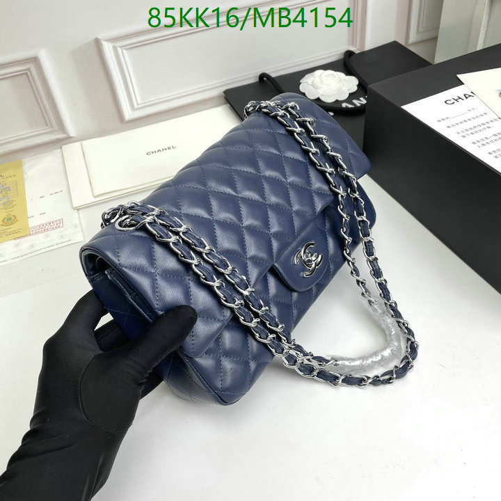 Chanel Bag-(4A)-Crossbody- Code: MB4154 $: 85USD