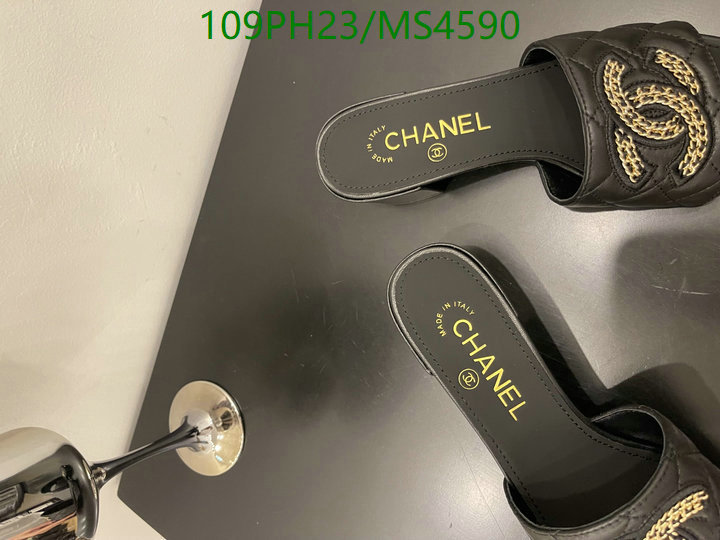 Women Shoes-Chanel Code: MS4590 $: 109USD