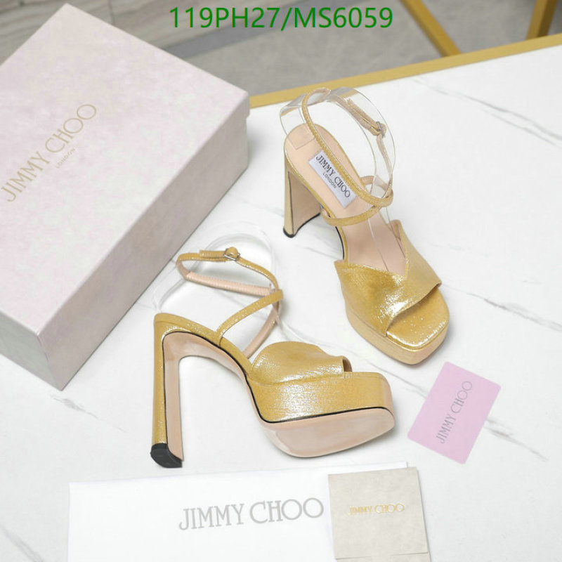 Women Shoes-Jimmy Choo Code: MS6059 $: 119USD