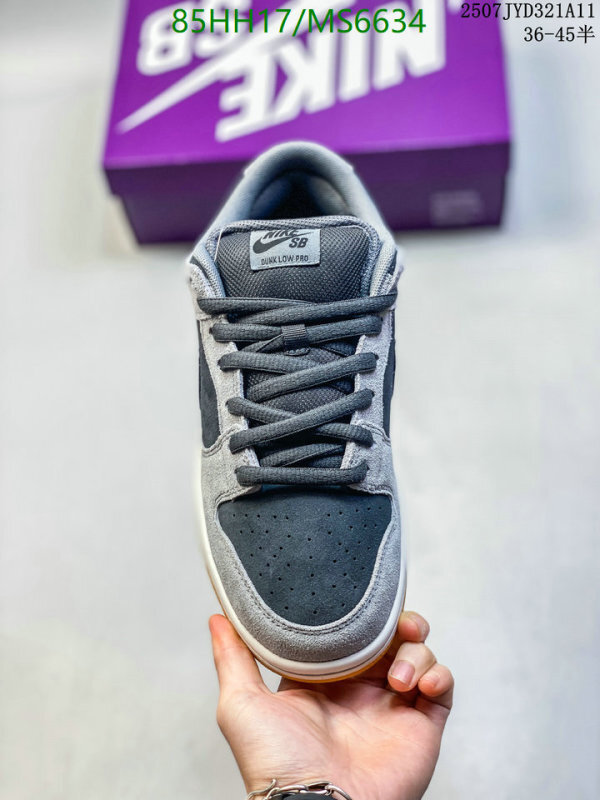 Men shoes-Nike Code: MS6634 $: 85USD