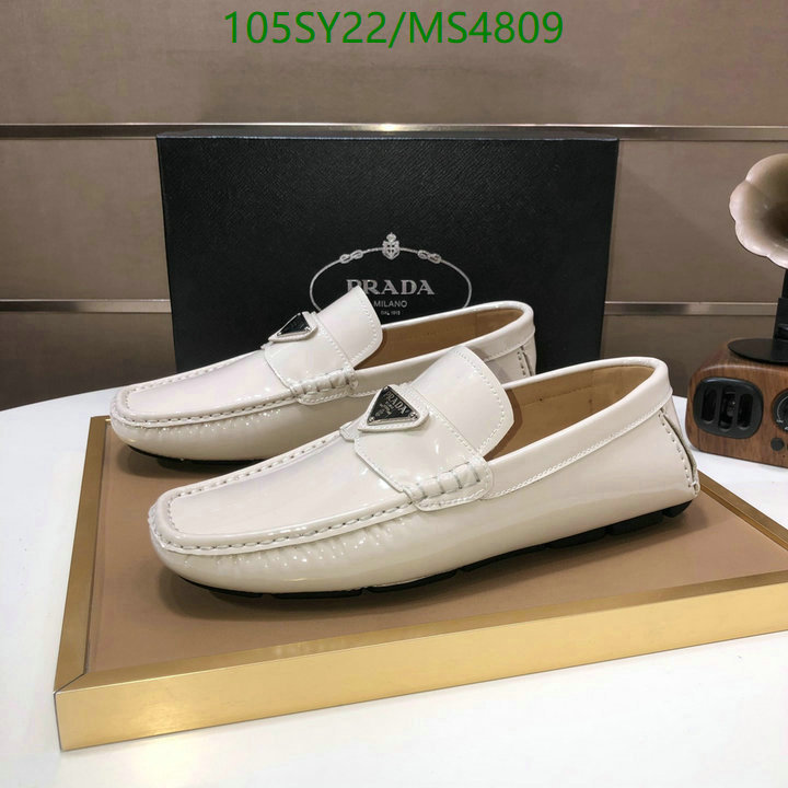 Men shoes-Prada Code: MS4809 $: 105USD
