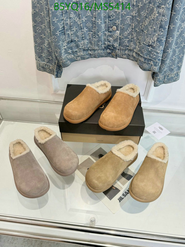 Women Shoes-UGG Code: MS5414 $: 85USD
