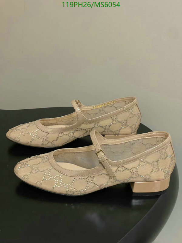 Women Shoes-Gucci Code: MS6054 $: 119USD