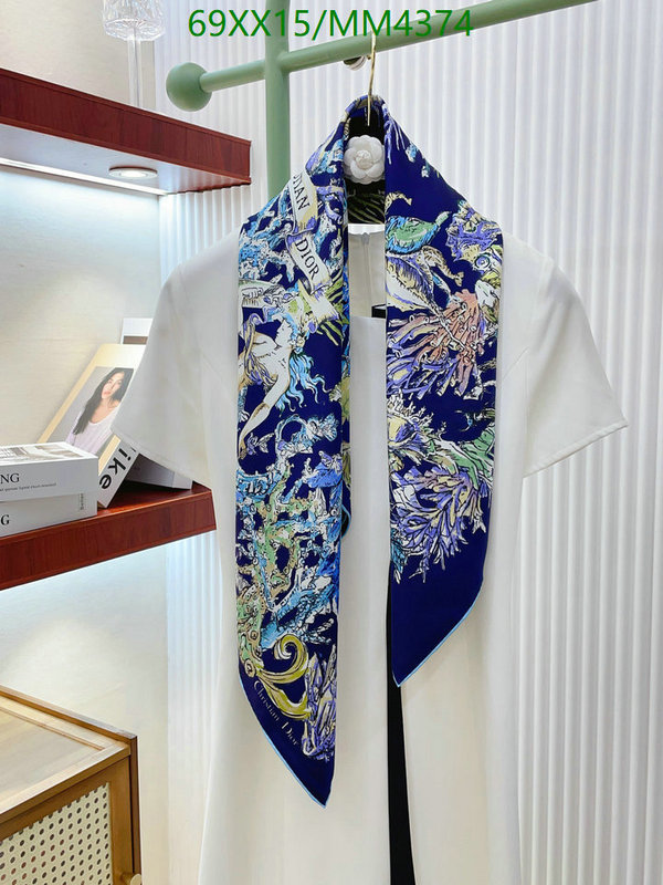 Scarf-Dior Code: MM4374 $: 69USD