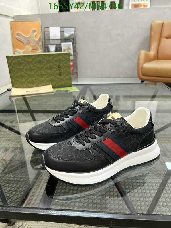 Men shoes-Gucci Code: MS4746 $: 165USD