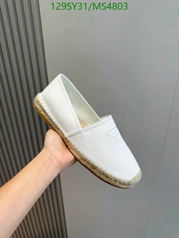 Men shoes-Prada Code: MS4803 $: 129USD