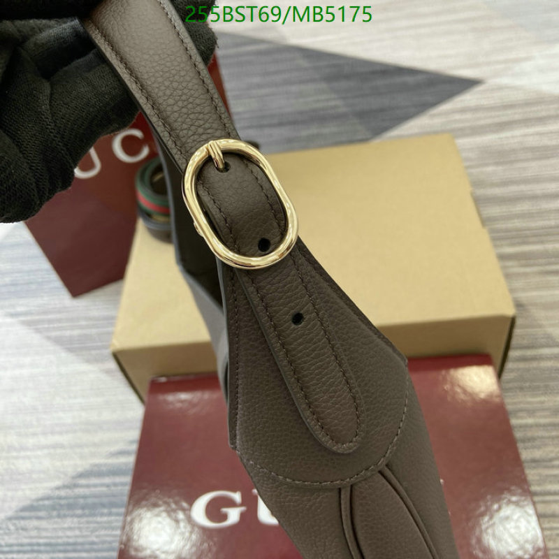 Gucci Bag-(Mirror)-Jackie Series- Code: MB5175 $: 255USD