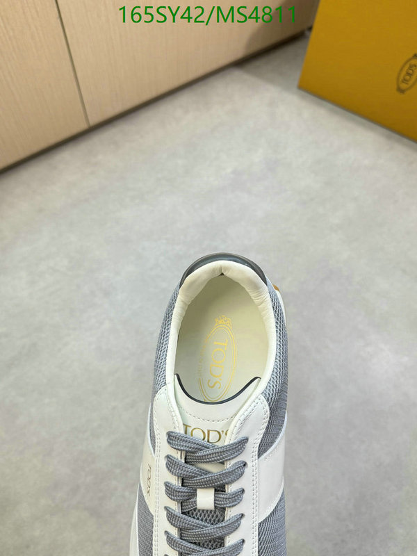 Men shoes-Tods Code: MS4811 $: 165USD