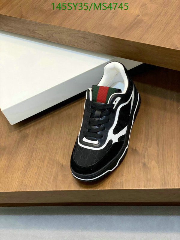 Men shoes-Gucci Code: MS4745 $: 145USD