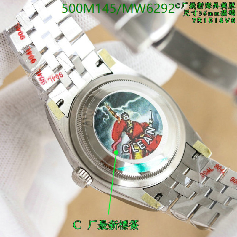 Watch-Mirror Quality-Rolex Code: MW6292 $: 500USD