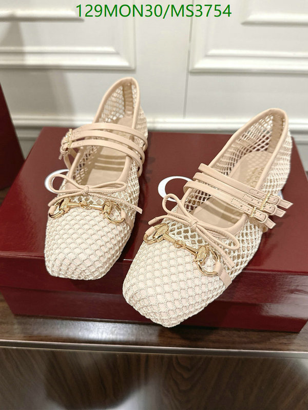 Women Shoes-Gucci Code: MS3754 $: 129USD