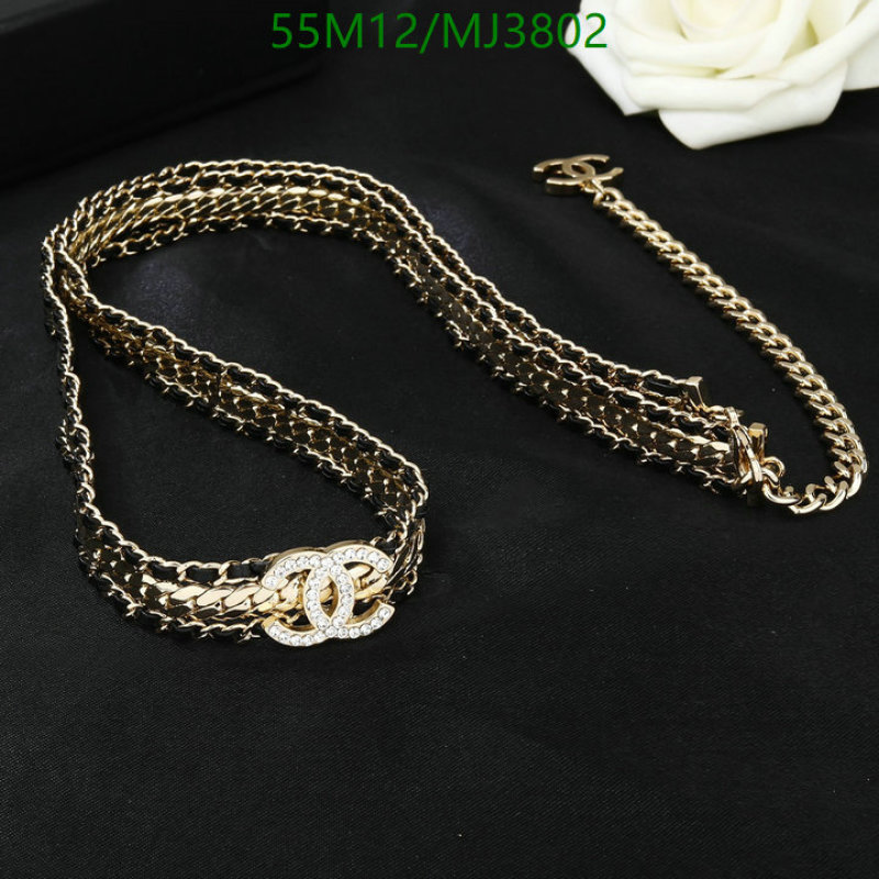 Chanel jewelry-Waist Chain Code: MJ3802 $: 55USD