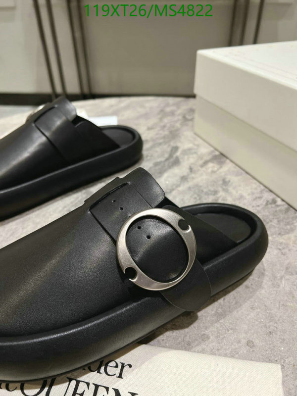 Women Shoes-Alexander Mcqueen Code: MS4822 $: 119USD