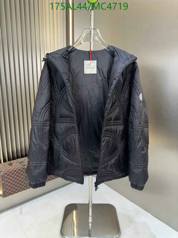 Down jacket Men-Moncler Code: MC4719 $: 175USD