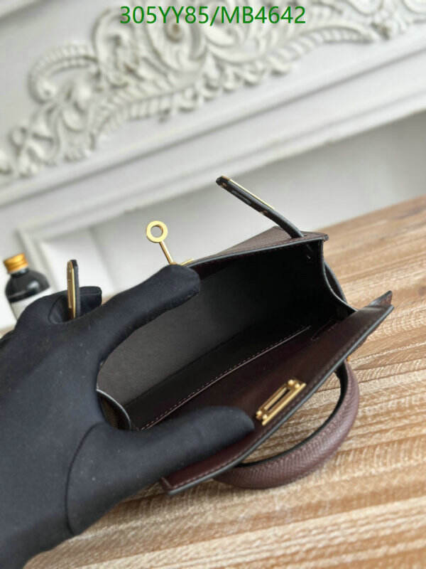 Hermes Bag-(Mirror)-Kelly- Code: MB4642 $: 305USD