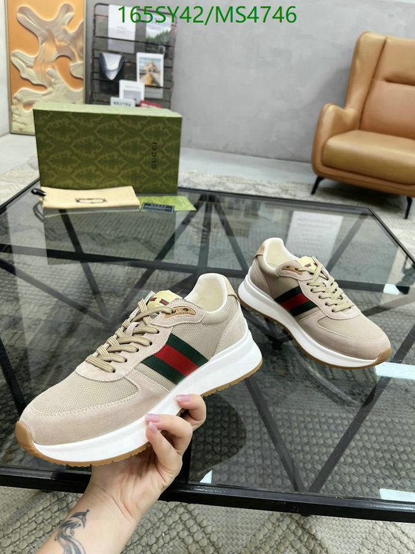 Men shoes-Gucci Code: MS4746 $: 165USD