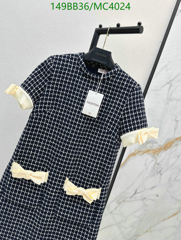 Clothing-Valentino Code: MC4024 $: 149USD