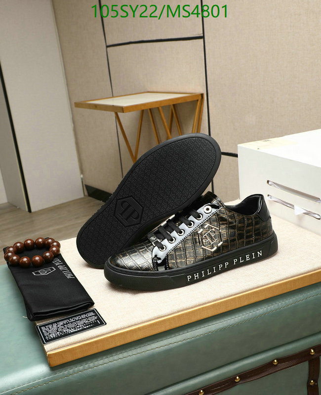 Men shoes-Philipp Plein Code: MS4801 $: 105USD