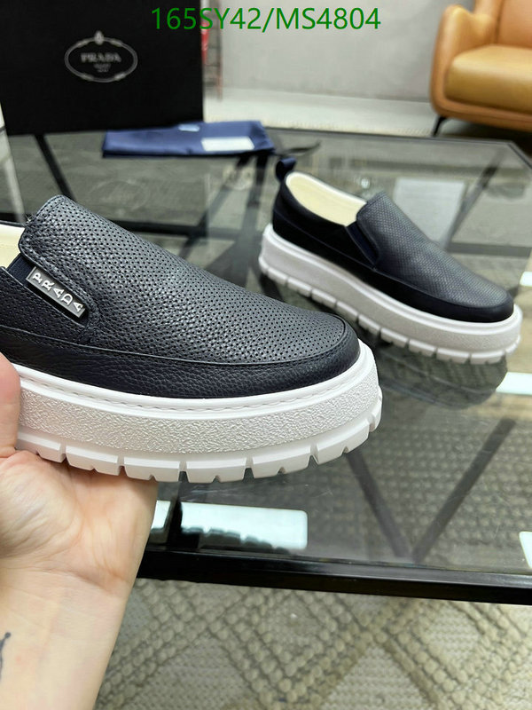 Men shoes-Prada Code: MS4804 $: 165USD
