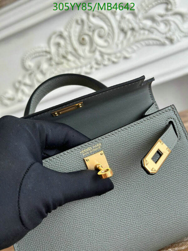 Hermes Bag-(Mirror)-Kelly- Code: MB4642 $: 305USD