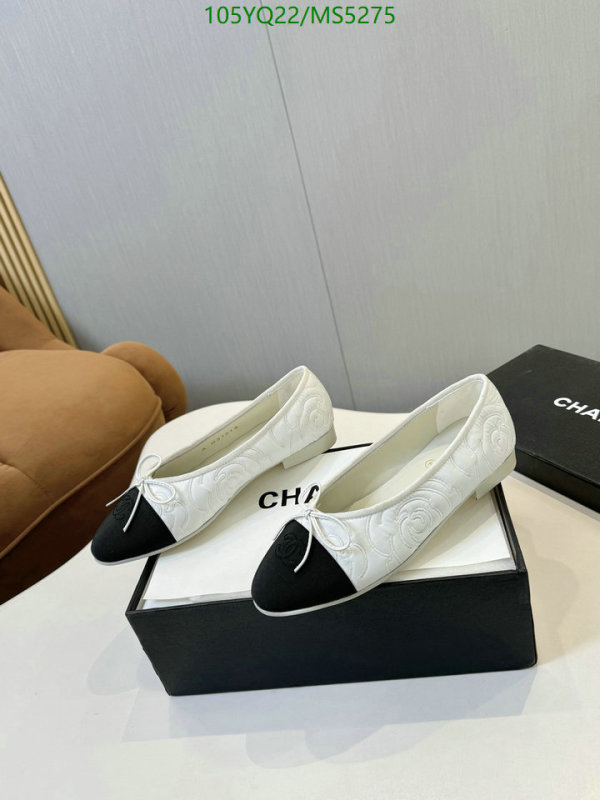 Women Shoes-Chanel Code: MS5275 $: 105USD