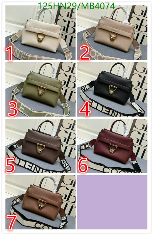 Coccinelle Bag-(4A)-Crossbody- Code: MB4074 $: 125USD