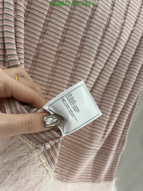 Clothing-Chanel Code: MC5621 $: 105USD