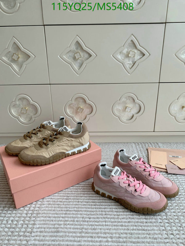 Women Shoes-Miu Miu Code: MS5408 $: 115USD