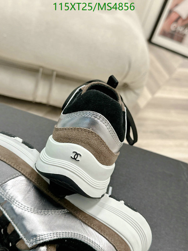 Women Shoes-Chanel Code: MS4856 $: 115USD