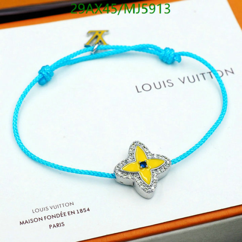 Jewelry-LV Code: MJ5913 $: 29USD