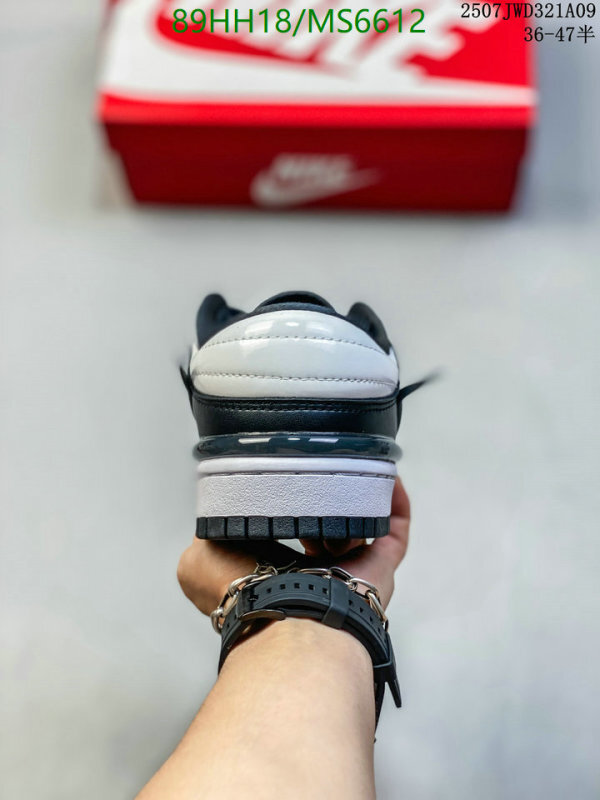 Men shoes-Nike Code: MS6612 $: 89USD
