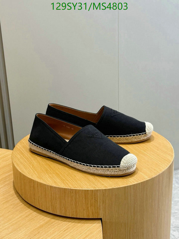 Men shoes-Prada Code: MS4803 $: 129USD