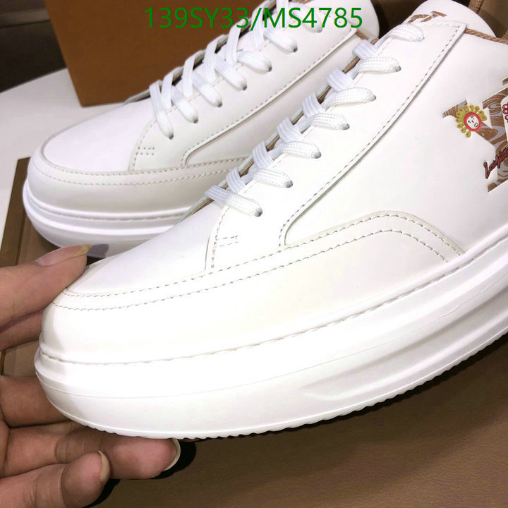 Men shoes-LV Code: MS4785 $: 139USD