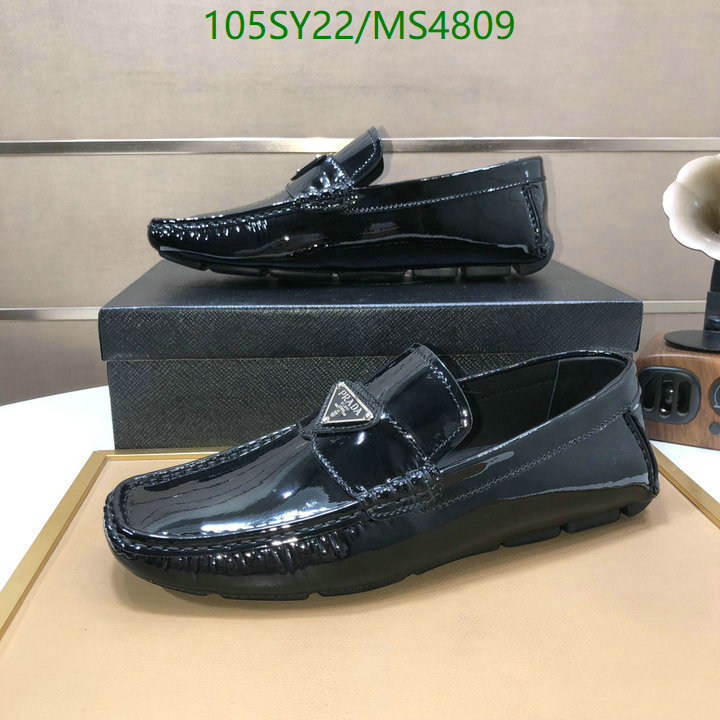 Men shoes-Prada Code: MS4809 $: 105USD